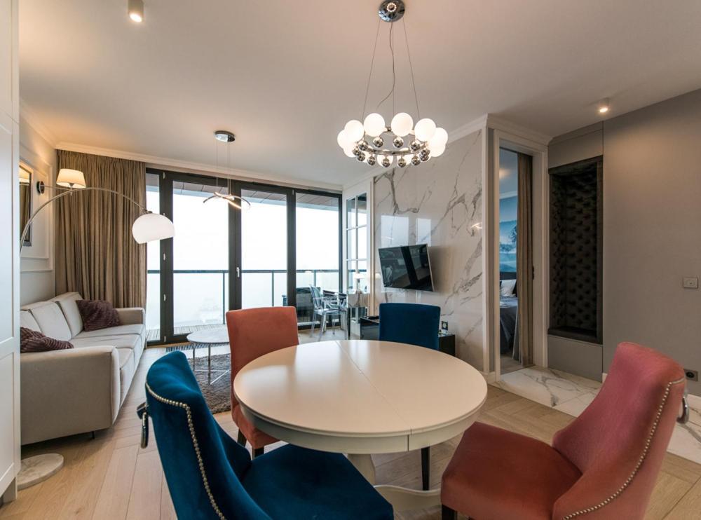 Nordichaven Apartments Bydgoszcz Eksteriør billede