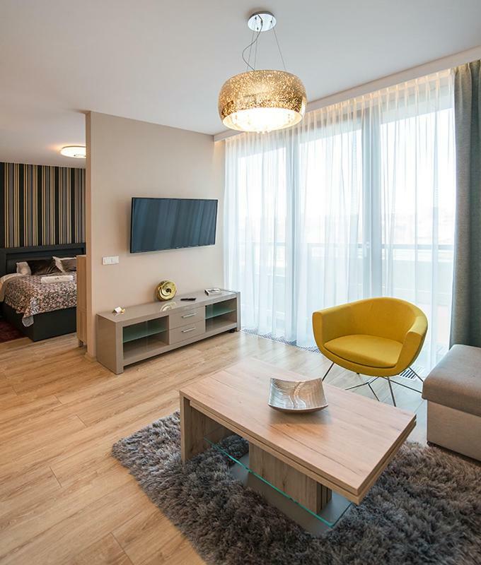 Nordichaven Apartments Bydgoszcz Eksteriør billede
